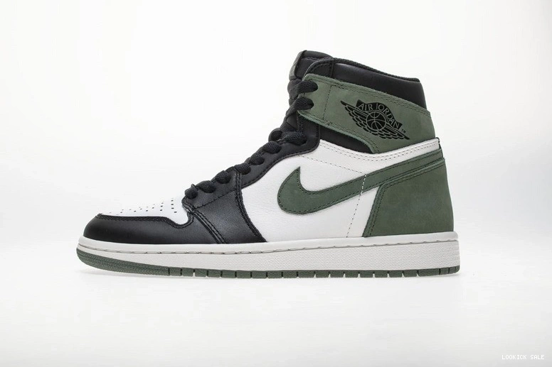 Rep 1 'Clay 555088 Jordan High - Retro OG 135 Air Green' 0511